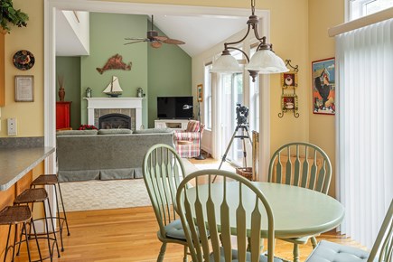 Katama-Edgartown Martha's Vineyard vacation rental - 