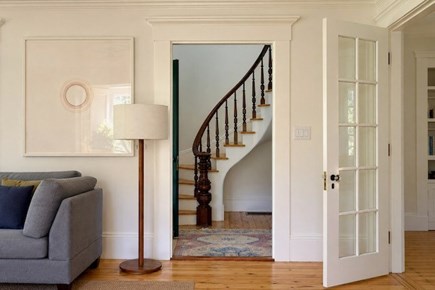 West Tisbury Martha's Vineyard vacation rental - Beautiful architectural accents in this home