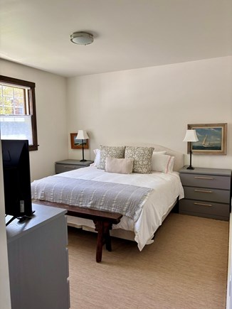 Oak Bluffs Martha's Vineyard vacation rental - Secondary main floor bedroom