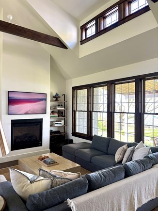 Oak Bluffs Martha's Vineyard vacation rental - Living room