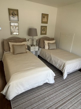 Oak Bluffs Martha's Vineyard vacation rental - 2nd floor twin bedroom