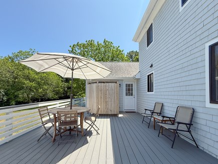 Edgartown Martha's Vineyard vacation rental - Outdoor Dining
