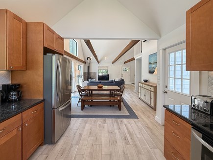 Edgartown Martha's Vineyard vacation rental - Kitchen