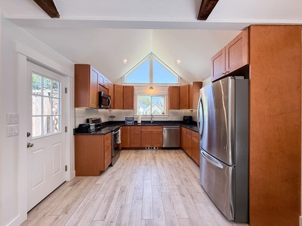 Edgartown Martha's Vineyard vacation rental - Kitchen
