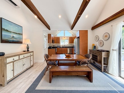 Edgartown Martha's Vineyard vacation rental - Dining Area