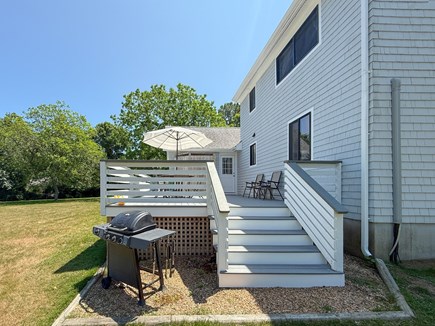 Edgartown Martha's Vineyard vacation rental - Grill
