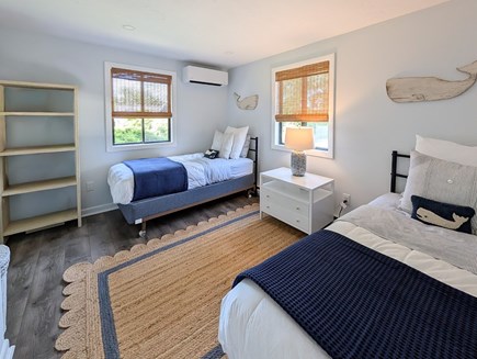 Edgartown Martha's Vineyard vacation rental - BR3 Bunk Bed & Twin Bed, First Floor (New Photos to Come)