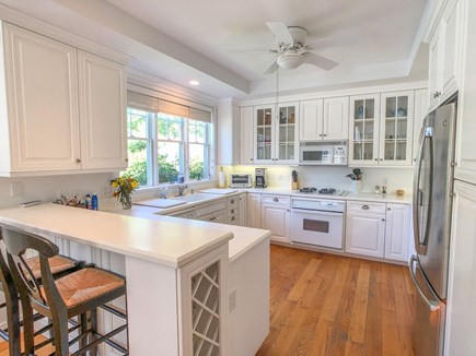 West Tisbury Martha's Vineyard vacation rental - Kitchen