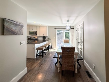 Oak Bluffs Martha's Vineyard vacation rental - Dining Area