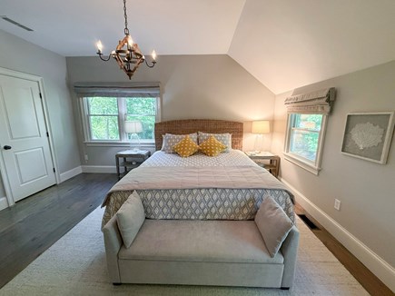 Oak Bluffs Martha's Vineyard vacation rental - BR2 King En Suite, Second Floor