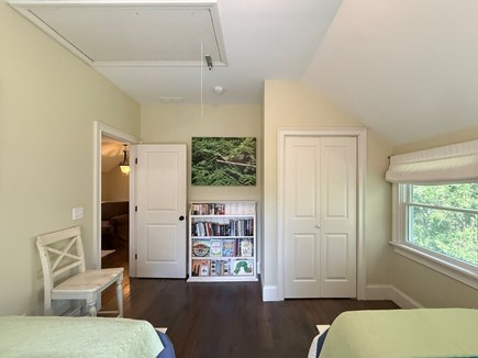 Oak Bluffs Martha's Vineyard vacation rental - BR3 (2) Twin Beds, Second Floor