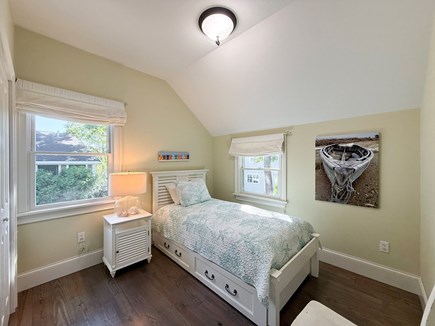 Oak Bluffs Martha's Vineyard vacation rental - BR4 Twin with a Trundle, Second Floor