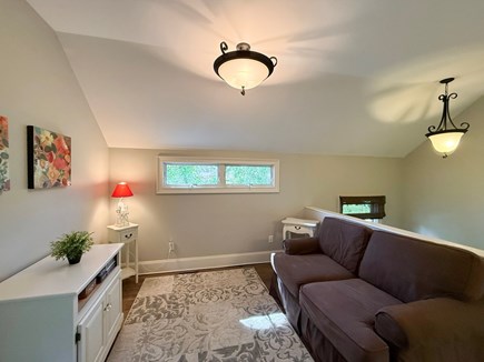 Oak Bluffs Martha's Vineyard vacation rental - Sitting Area, Second Floor