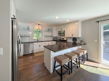 Oak Bluffs Martha's Vineyard vacation rental - Kitchen