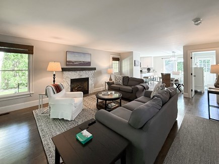 Oak Bluffs Martha's Vineyard vacation rental - Living Area