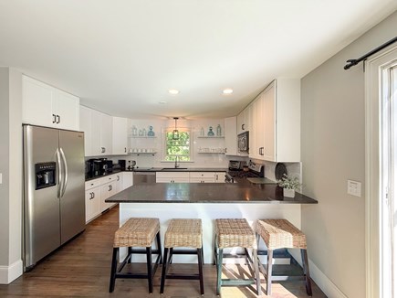 Oak Bluffs Martha's Vineyard vacation rental - Kitchen