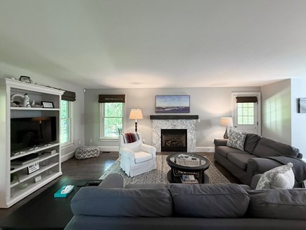 Oak Bluffs Martha's Vineyard vacation rental - Living Area
