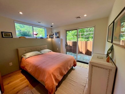 Aquinnah Martha's Vineyard vacation rental - Guest bedroom 1, lower level