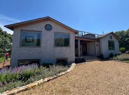 Aquinnah Martha's Vineyard vacation rental - Exterior