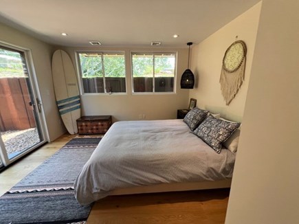 Aquinnah Martha's Vineyard vacation rental - Guest bedroom 2, lower level