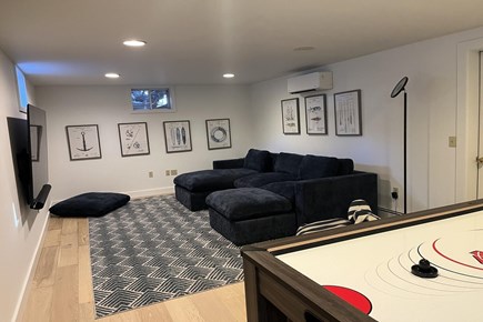Oak Bluffs Martha's Vineyard vacation rental - Game room