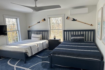 Oak Bluffs Martha's Vineyard vacation rental - 2 Double Beds