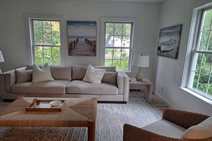 Oak Bluffs Martha's Vineyard vacation rental - Plenty of living room seating