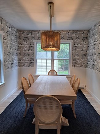 Oak Bluffs Martha's Vineyard vacation rental - Exquisite dining room