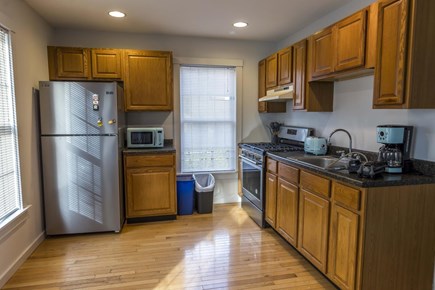 Oak Bluffs Martha's Vineyard vacation rental - Carriage House Kitchen
