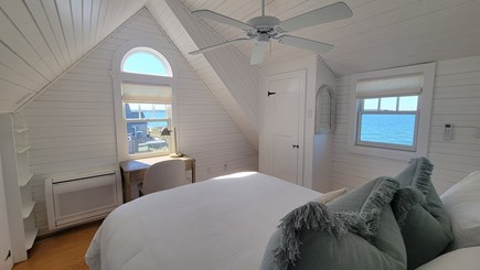 Oak Bluffs Martha's Vineyard vacation rental - Second floor guest room w/queen bed