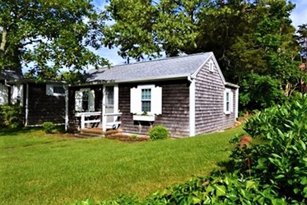 Vineyard Haven Martha's Vineyard vacation rental - Stand Alone Condo for more privacy- Walk to town and ferry