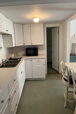 Vineyard Haven Martha's Vineyard vacation rental - Kitchen bar seating for dining
