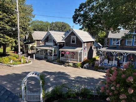 Oak Bluffs Martha's Vineyard vacation rental - Martha's Vineyard Campground