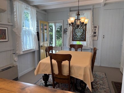 Oak Bluffs Martha's Vineyard vacation rental - Dining Room