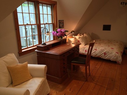 West Tisbury Martha's Vineyard vacation rental - Bedroom upstairs
