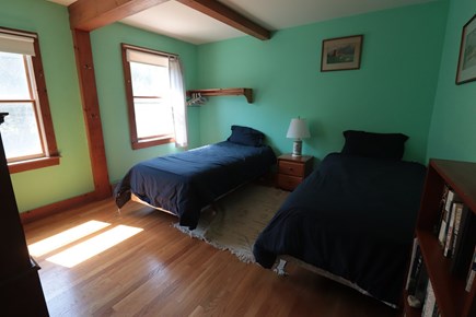 Oak Bluffs, East Chop Martha's Vineyard vacation rental - Downstairs Bedroom
