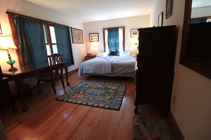 Oak Bluffs, East Chop Martha's Vineyard vacation rental - Master Bedroom