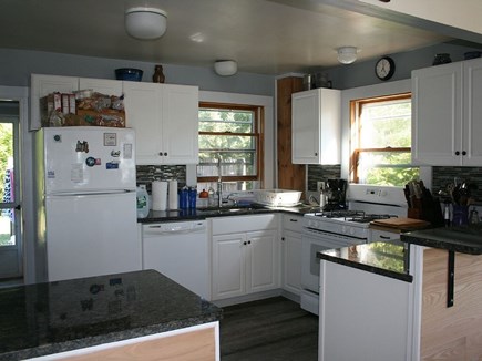 Oak Bluffs, East Chop Martha's Vineyard vacation rental - Kitchen