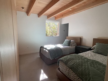 WEST TISBURY Martha's Vineyard vacation rental - Bedroom #3- 2 twin beds