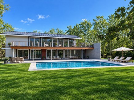 WEST TISBURY Martha's Vineyard vacation rental - Beautiful pool