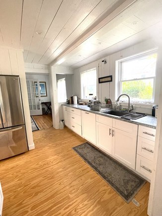 Oak Bluffs Martha's Vineyard vacation rental - Kitchen
