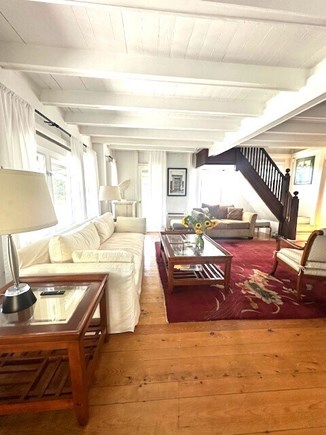 Oak Bluffs Martha's Vineyard vacation rental - Living area