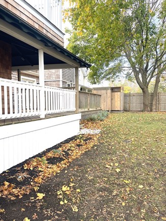 Oak Bluffs Martha's Vineyard vacation rental - Porch