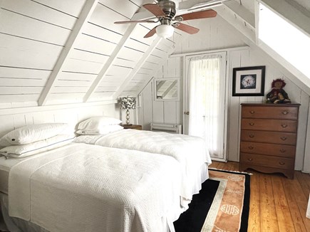 Oak Bluffs Martha's Vineyard vacation rental - Twin bedroom