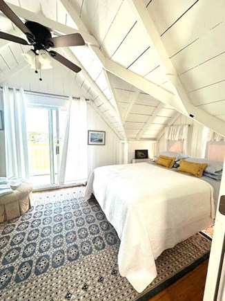 Oak Bluffs Martha's Vineyard vacation rental - Second primary king bed
