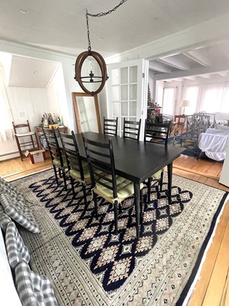 Oak Bluffs Martha's Vineyard vacation rental - Dining area