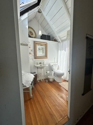 Oak Bluffs Martha's Vineyard vacation rental - Bathroom with skylight