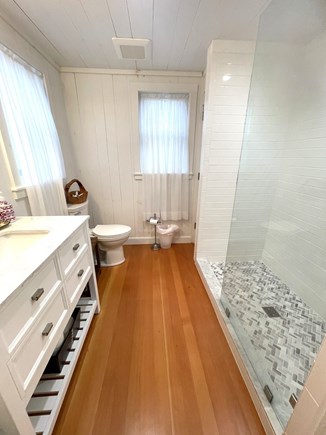 Oak Bluffs Martha's Vineyard vacation rental - Bath with walk in shower