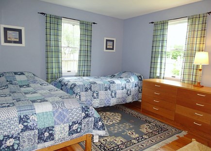 In town Edgartown!!! Martha's Vineyard vacation rental - Twin bedroom 