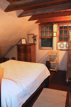 Chilmark Martha's Vineyard vacation rental - Smaller Bedroom